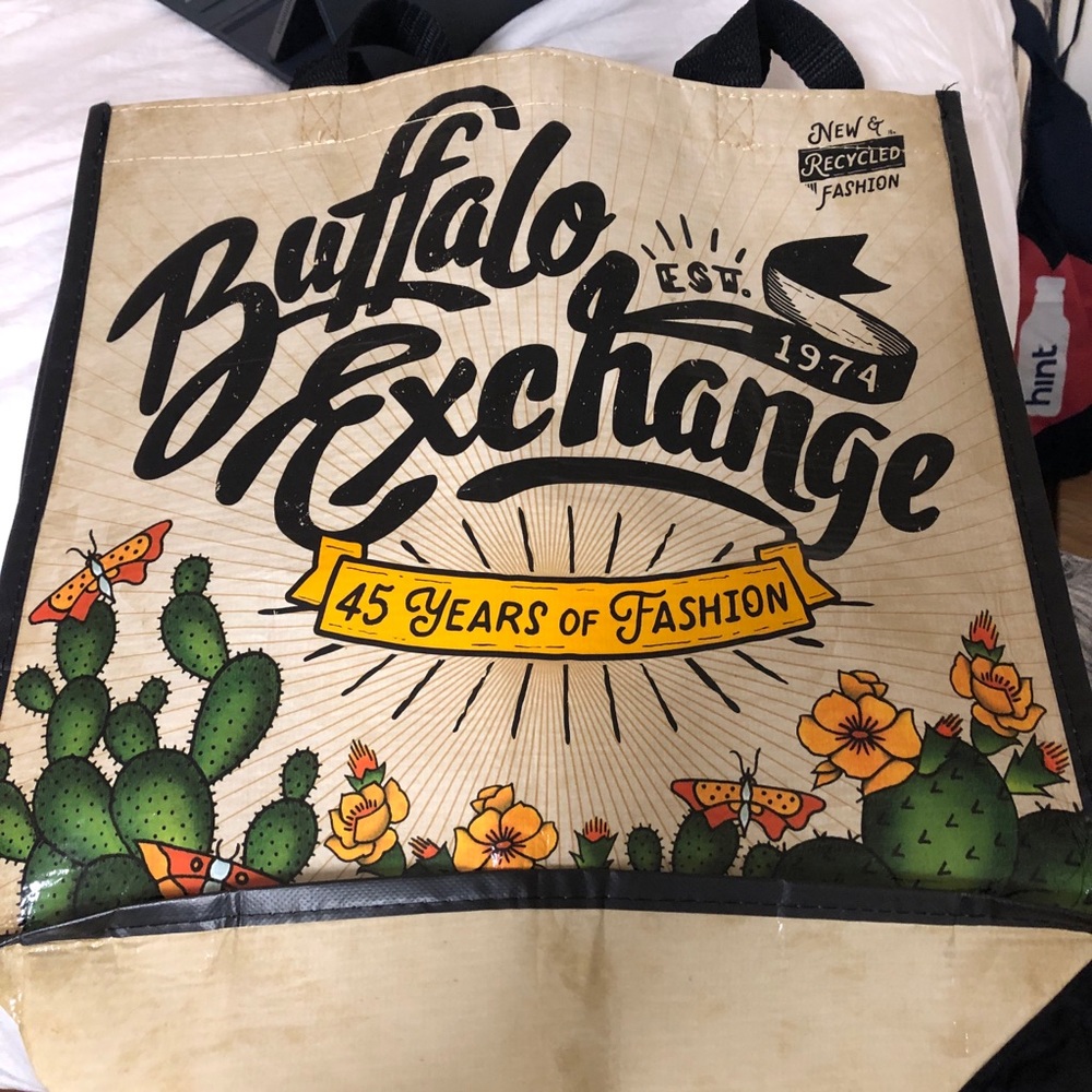 Buffalo Exchange (NYC) Reusable Bag